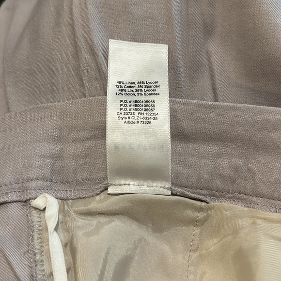 Aritzia Babaton Conan Cropped Pant - Picture 4 of 5